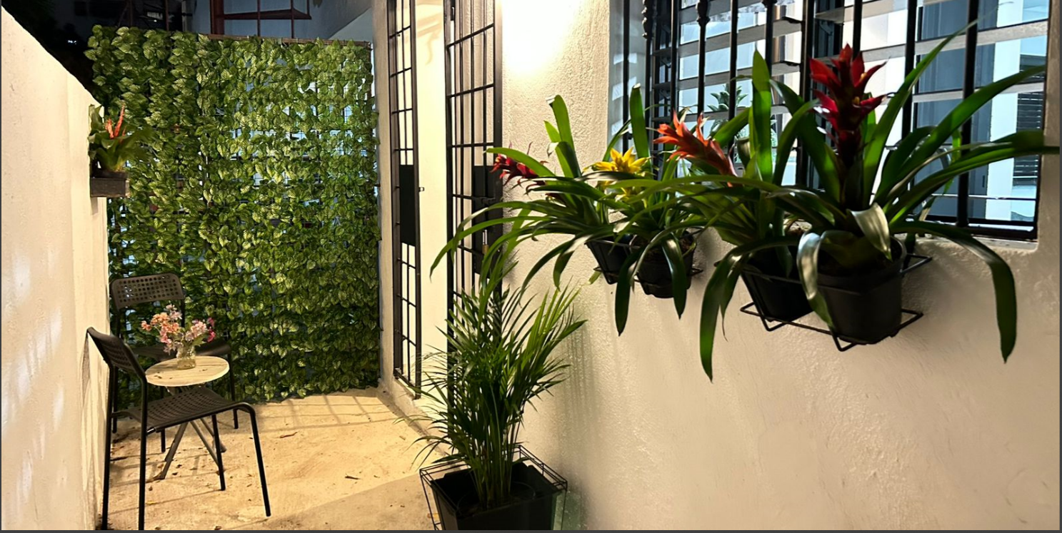 apartamentos - Apartamento amueblado amplio y muy buena ubicación 6
