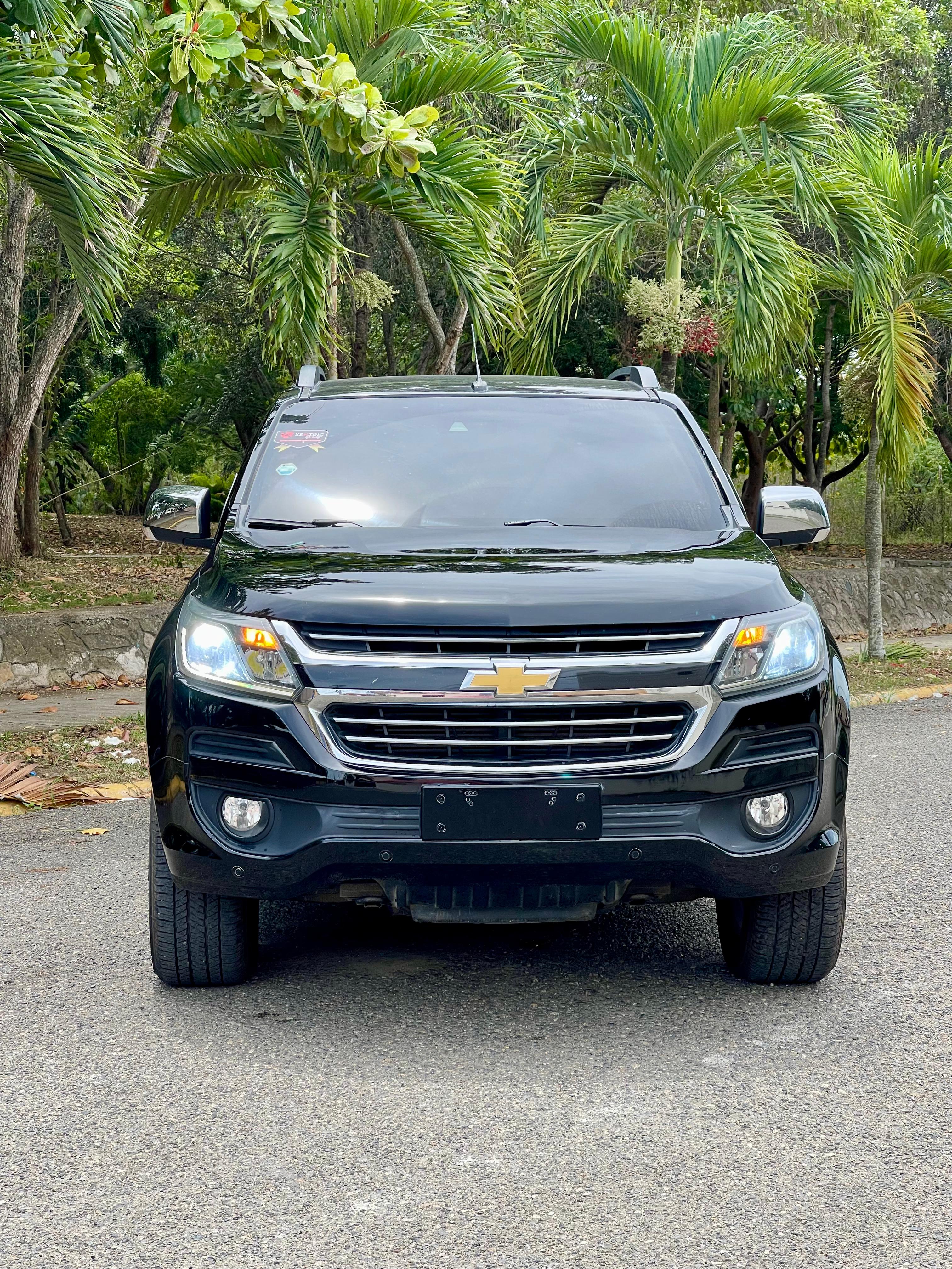jeepetas y camionetas - chevolet colorado 2020 2