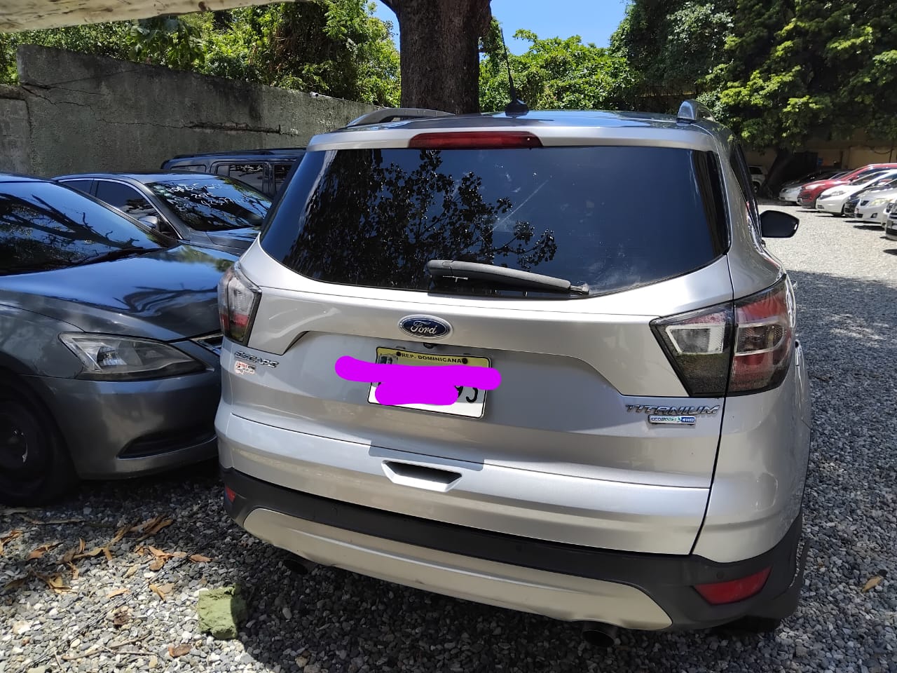 jeepetas y camionetas - FORD ESCAPE TITANIUN 1