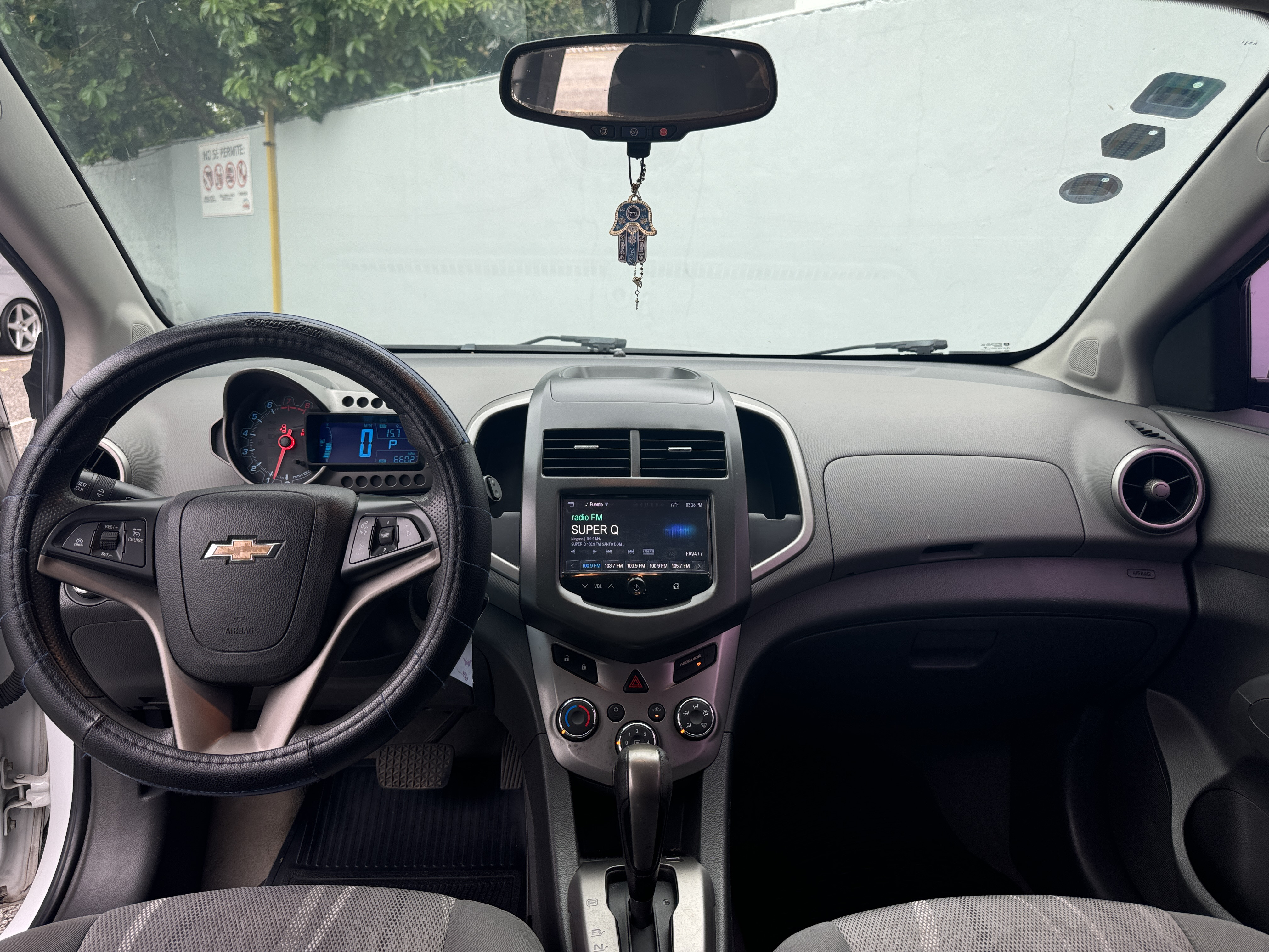 carros - Chevrolet Sonic 2016 LT 5