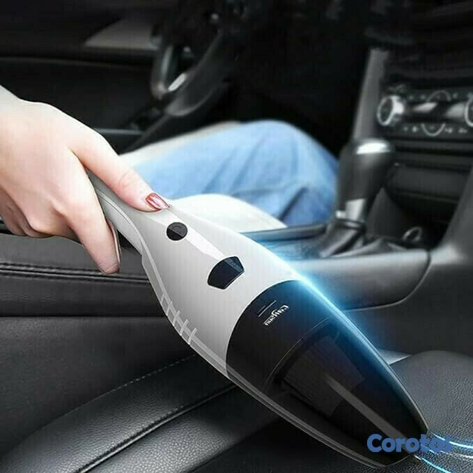 otros electronicos - ASPIRADORA CAR VACUUM CLEANER CARSUN C1652-1 3