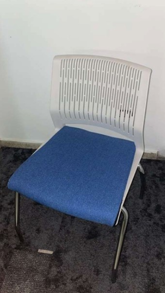 articulos de oficina - Silla de Oficina Visita 1