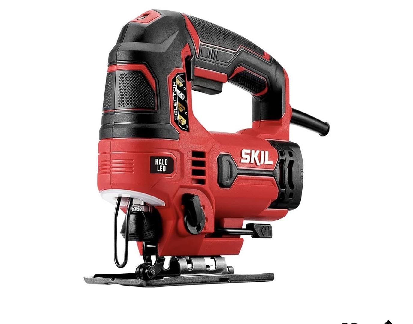 equipos profesionales - SKIL Sierra caladora con cable JS314901 5