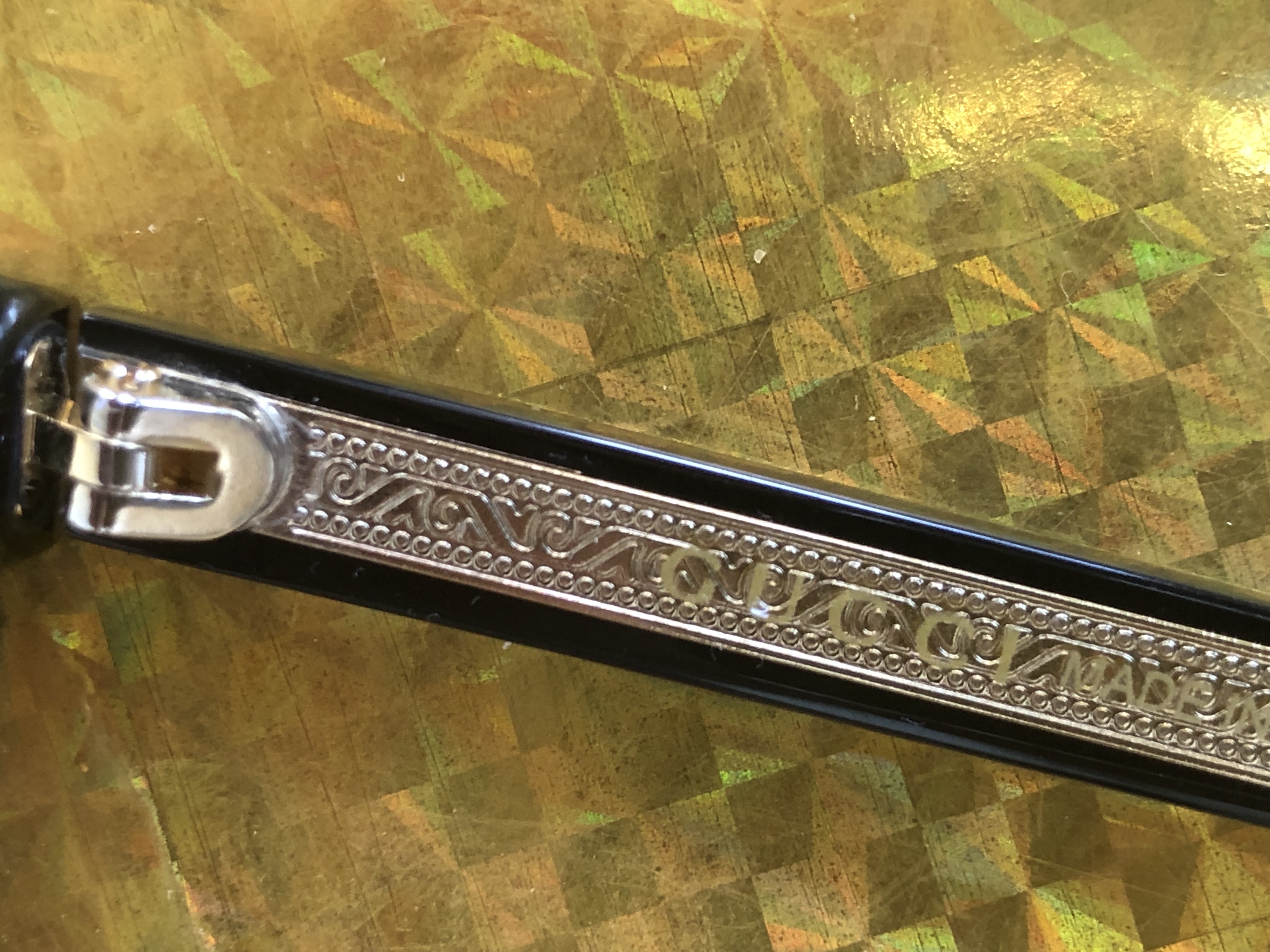 joyas, relojes y accesorios - Montura Clásica Rx de GUCCI para Dama 4