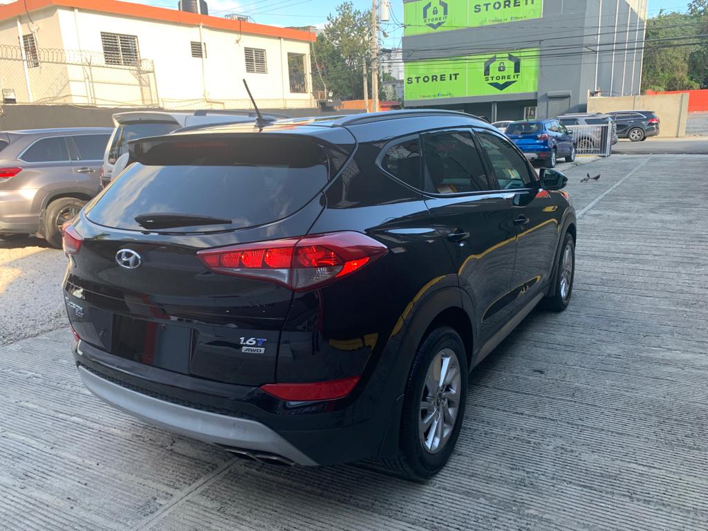 jeepetas y camionetas - 2017 Hyundai Tucson ECO 3