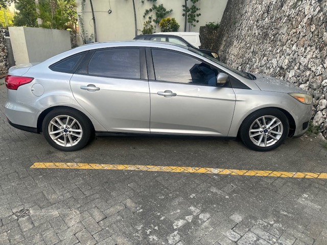 carros - Ford Focus 2015 1