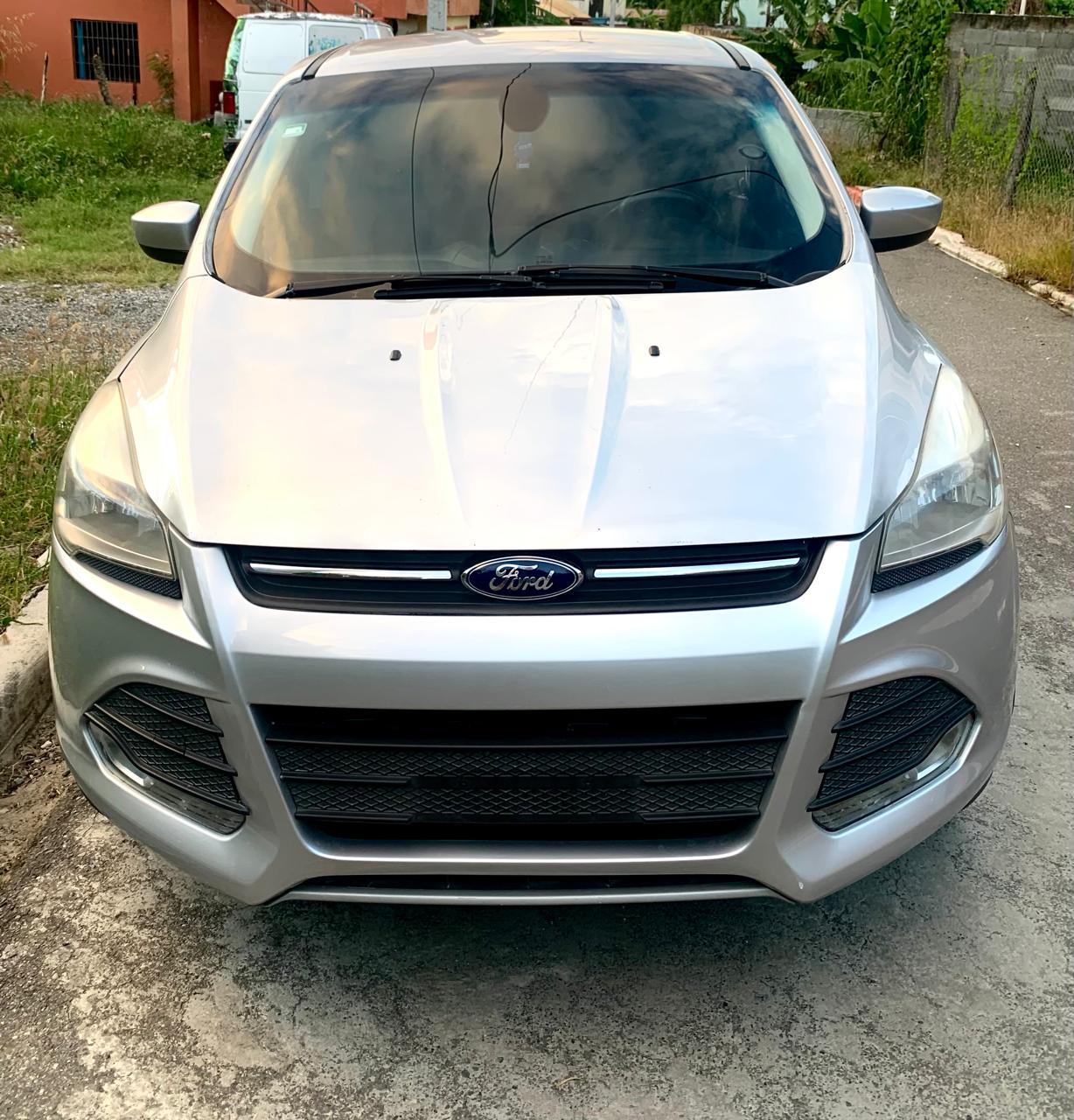 jeepetas y camionetas - Ford escape 2016 como nueva nueva nueva única dueñ 6
