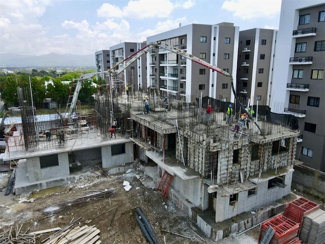 apartamentos - Nuevo Proyecto de Apartamentos en construcción próximo a Aut Duarte. 5