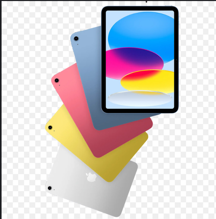 celulares y tabletas - iPad de 10.9 pulgadas, NUEVA, color rosa, con 256GB de almacenamiento + 5G Wi-Fi 3