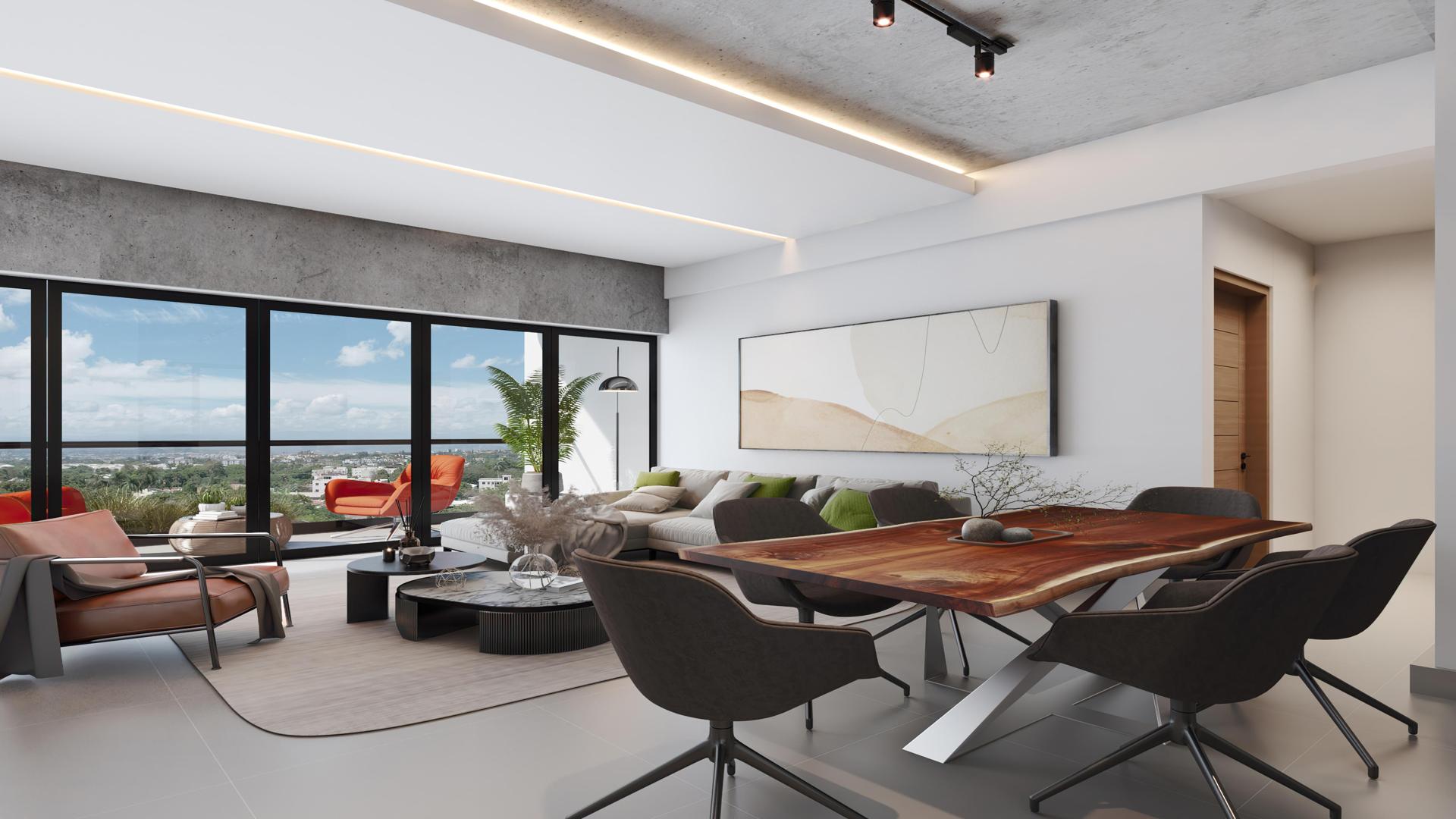 apartamentos - Residencial Arthouse Tower Santigo 4