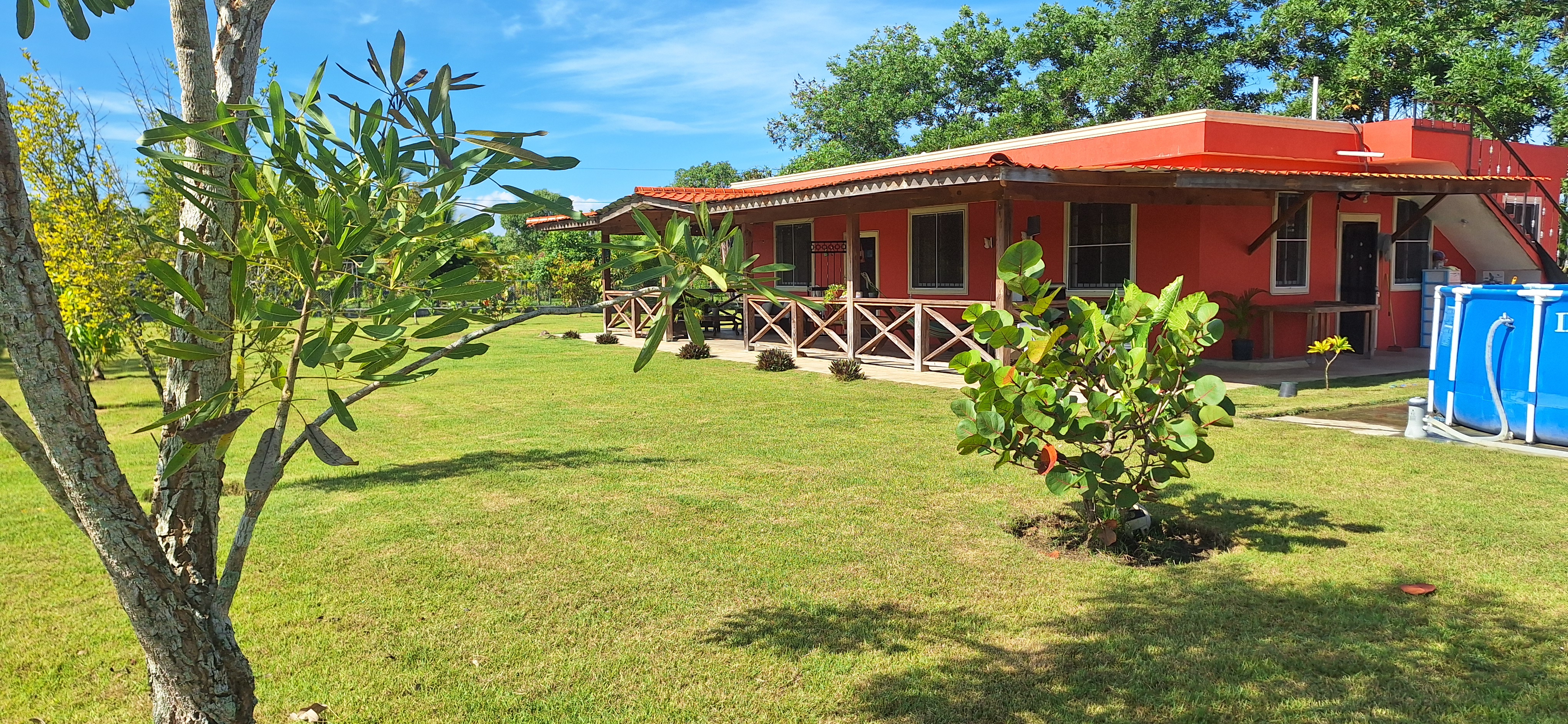 casas - Alquilo casa paradisiaca 8