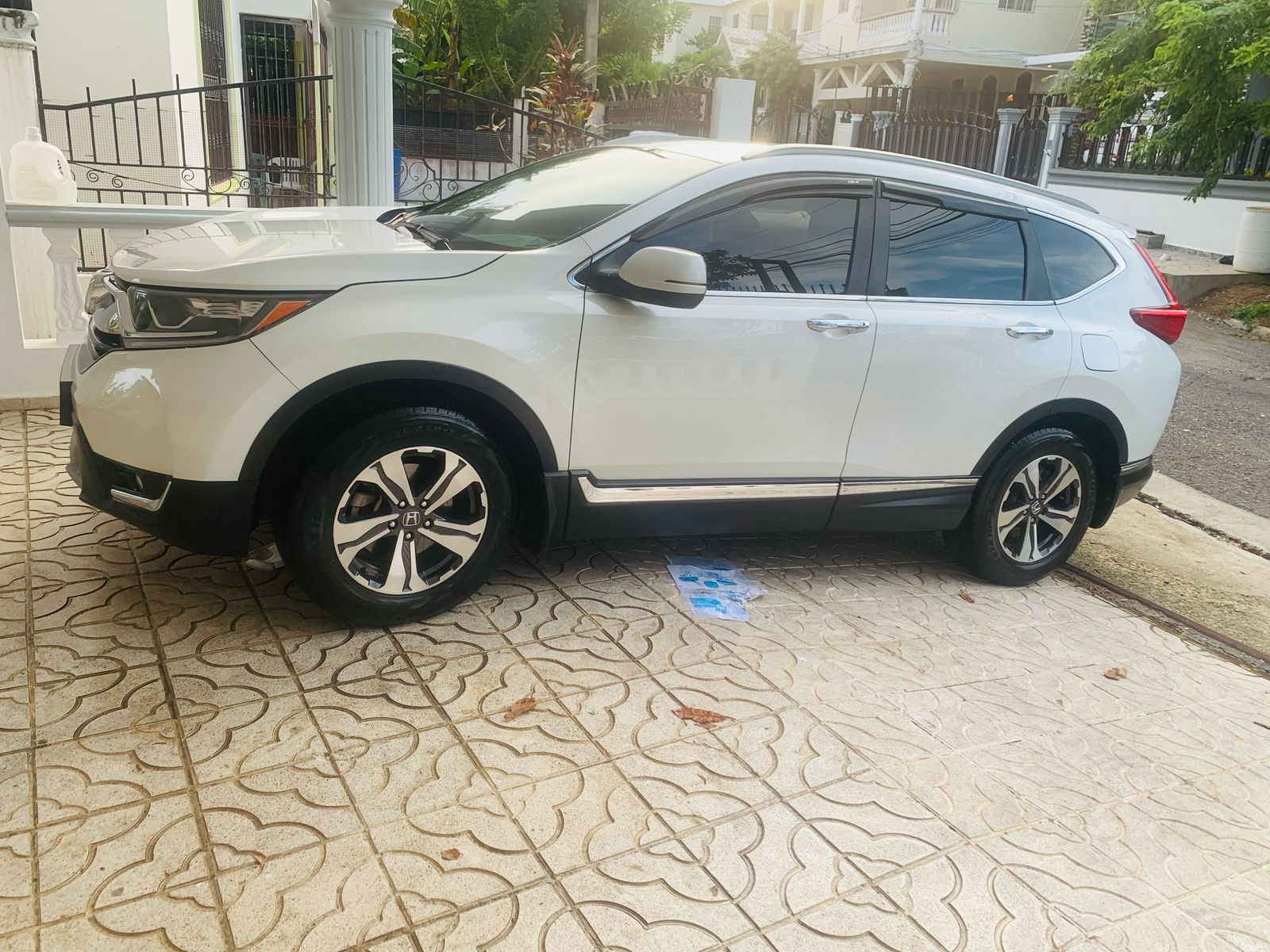 jeepetas y camionetas - HONDA CR-V 2019 Clean 1