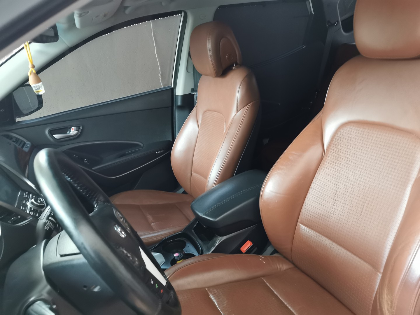 jeepetas y camionetas - Hyundai Santa Fe Sport 2.0 Turbo  7