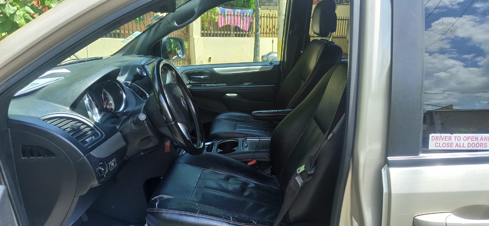jeepetas y camionetas - Dodge Caravan RT 2016 La Full  1