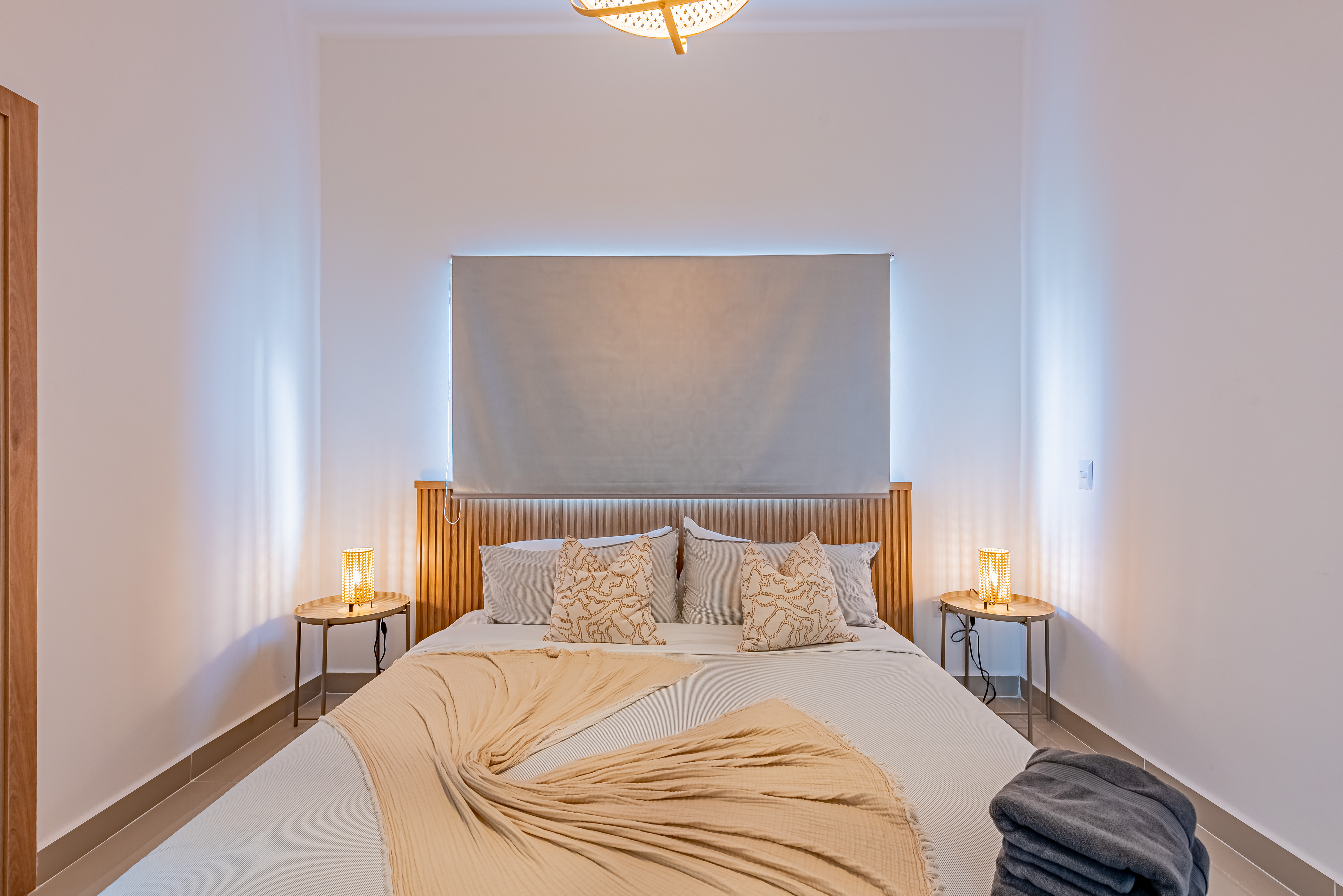 casas vacacionales y villas - Alquilo Casa amueblada en Bavaro 1
