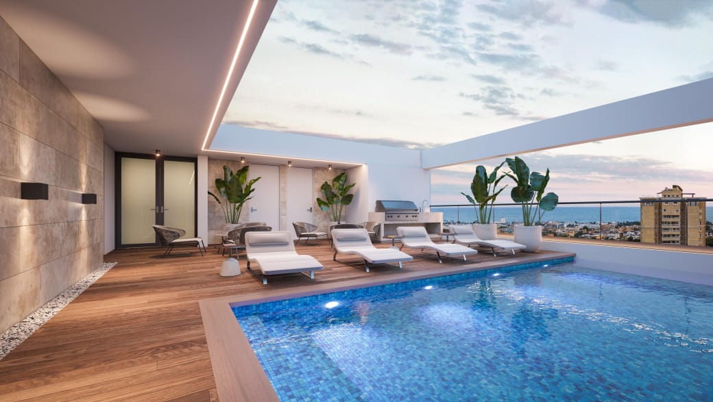 apartamentos - Venta de Apartamento en Los Cacicazgos 8