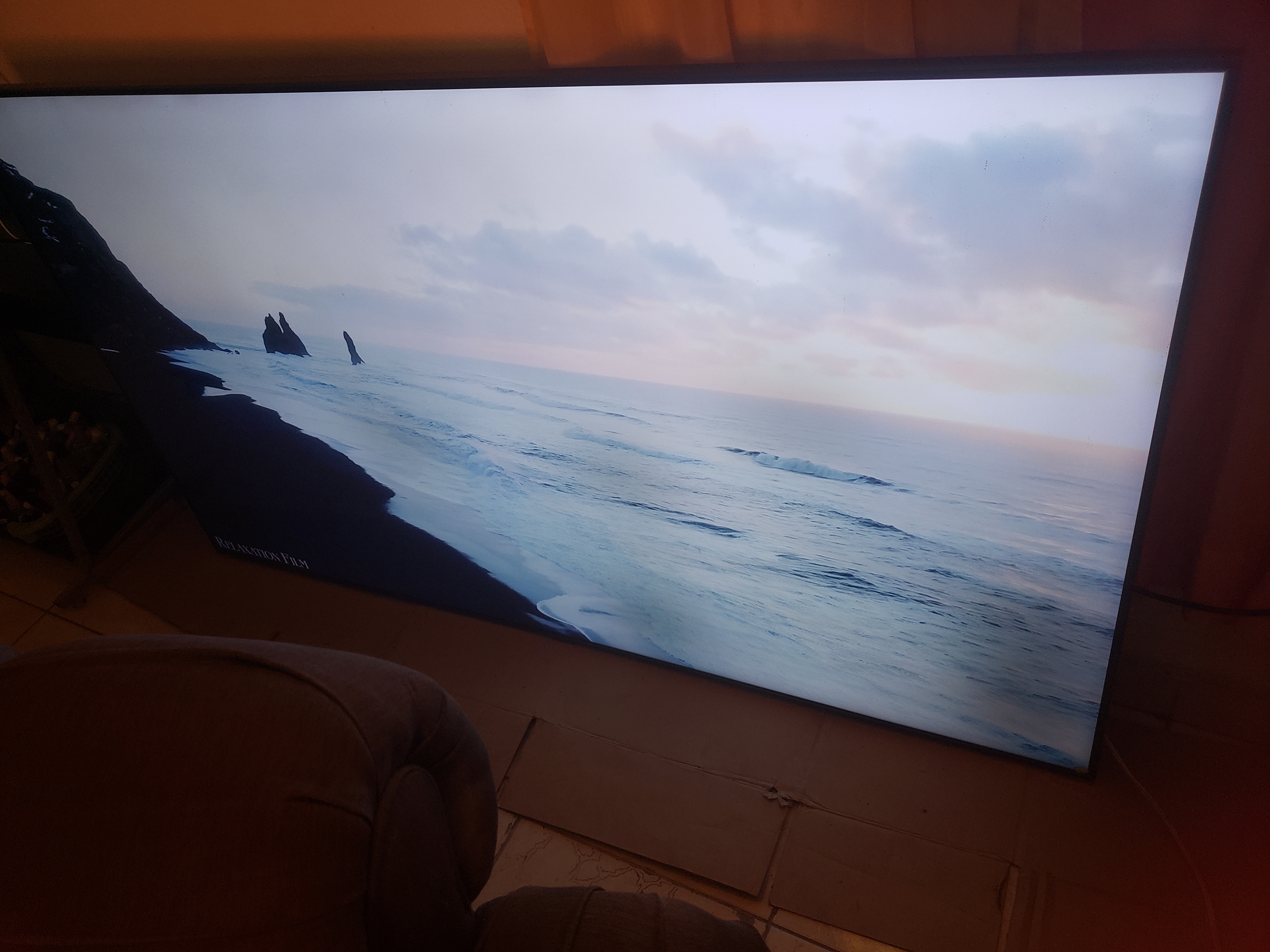 tv - Smart TV (65 Pulgadas) SAMSUNG, Usado, buen estado 1