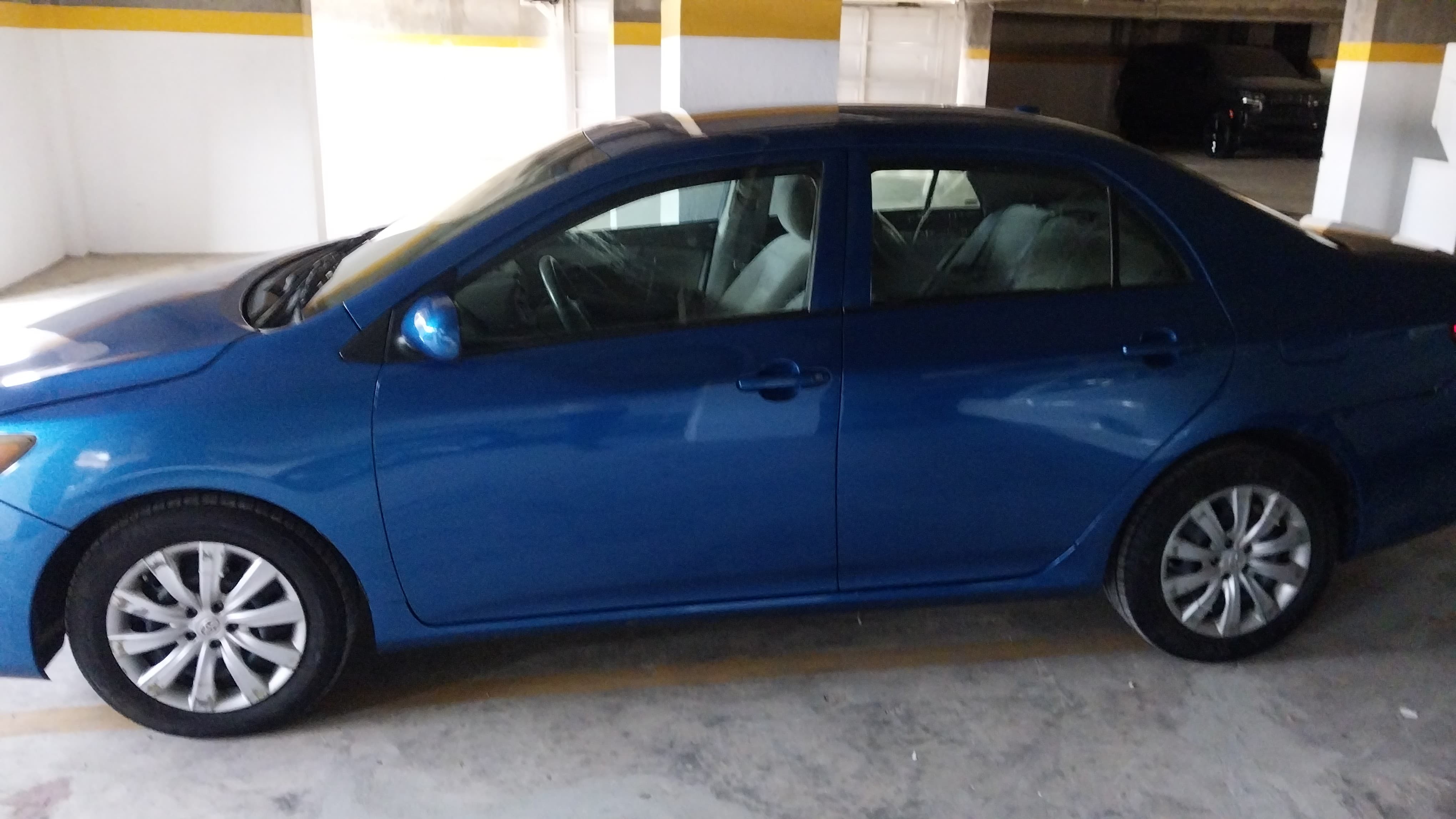 carros - corolla L5 2009 2