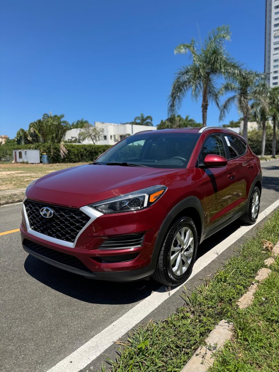 jeepetas y camionetas - VENDO HYUNDAI TUCSON VALUE 2019 3