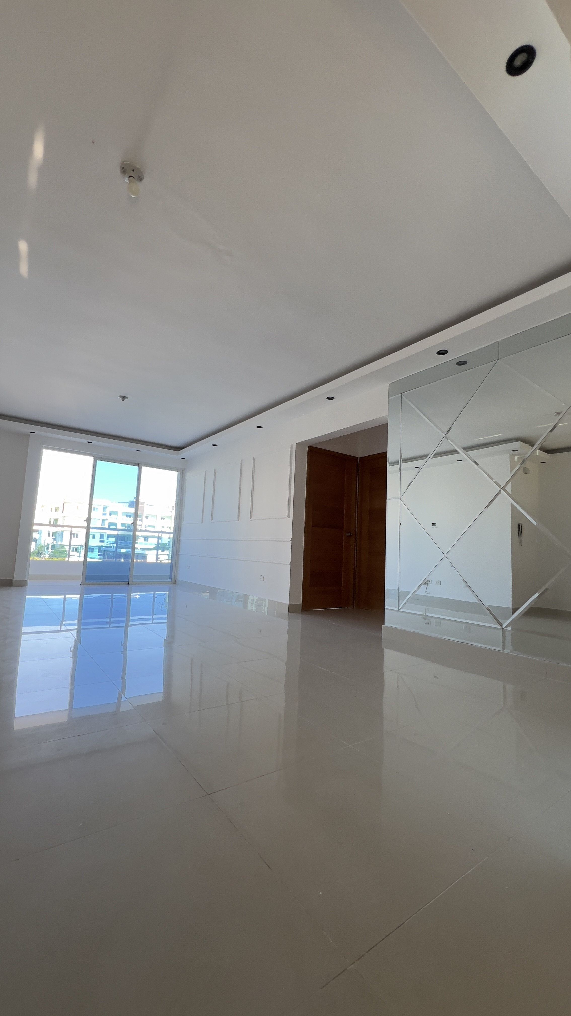apartamentos - Alquiler Apartamento Moderno en Tropical del Este  4