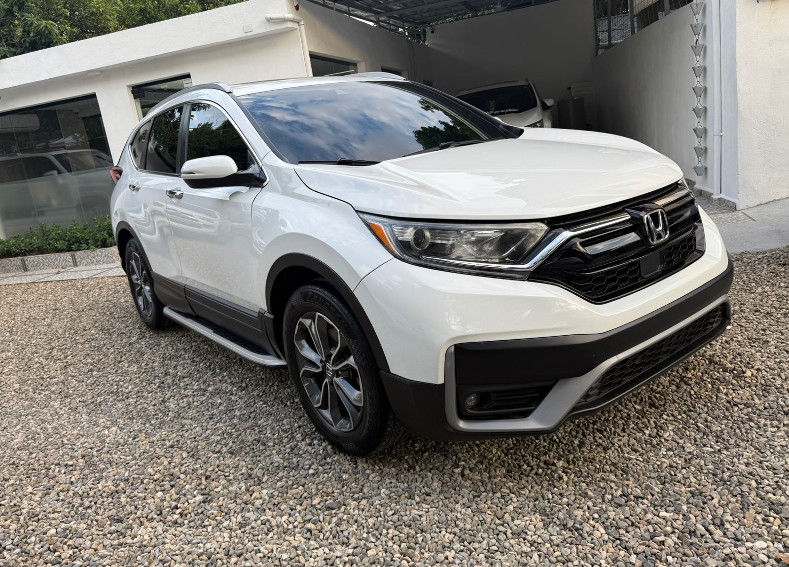 jeepetas y camionetas - Honda crv ex 2022 3