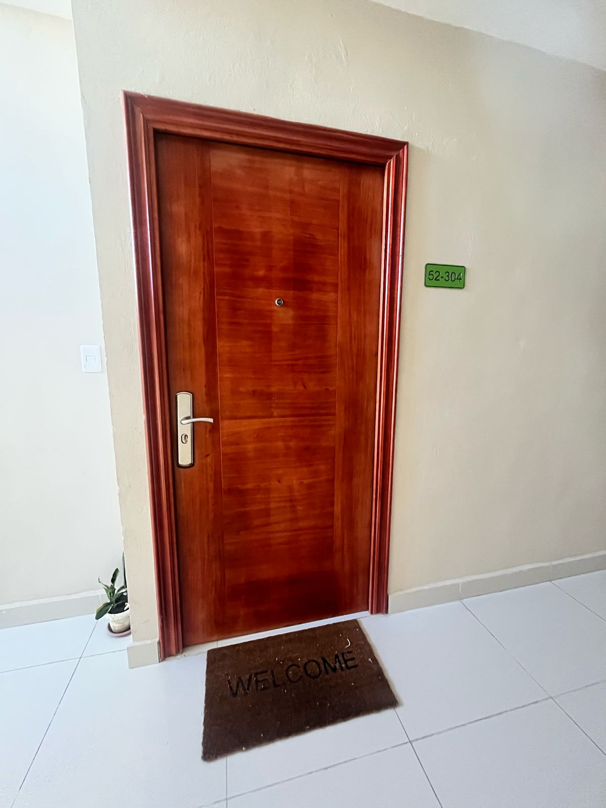 apartamentos - VENDO HEREMOSO APARTAMENTO DE 3 HABS EN BAVARO 6