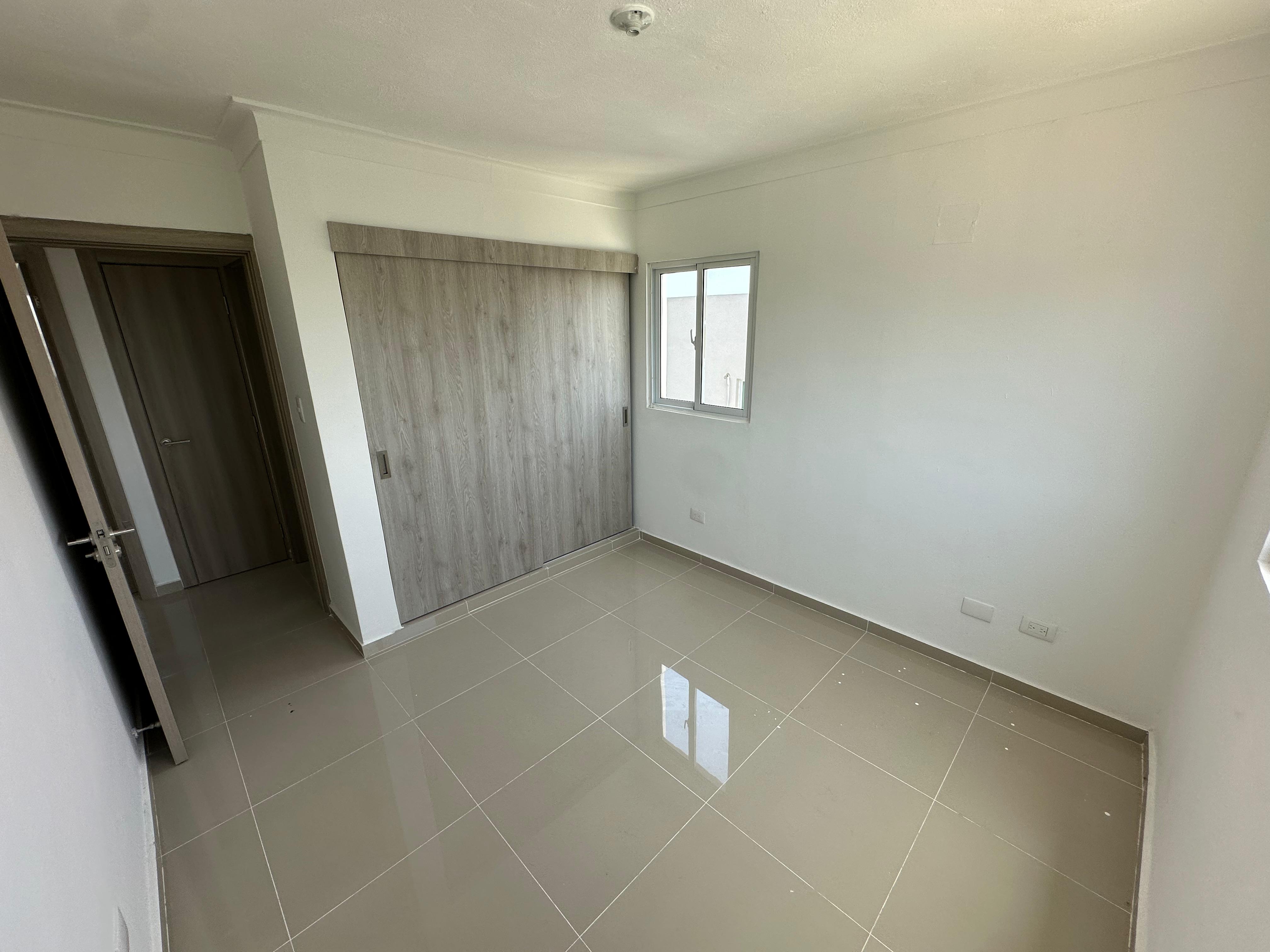 apartamentos - APARTAMENTO EN VENTA EN LA BARRANQUITA, SANTIAGO. 8