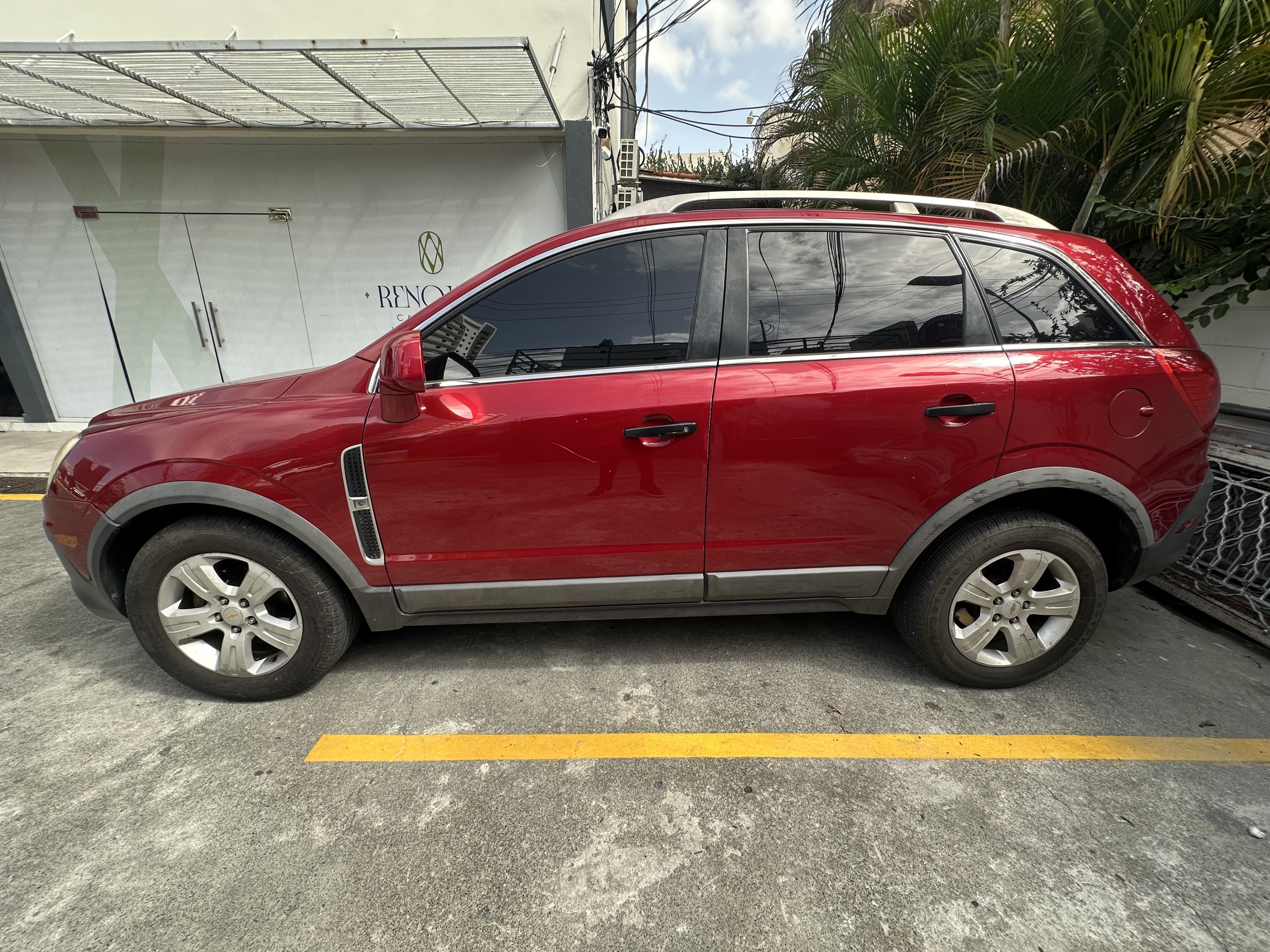 jeepetas y camionetas - Chevrolet Captiva  4