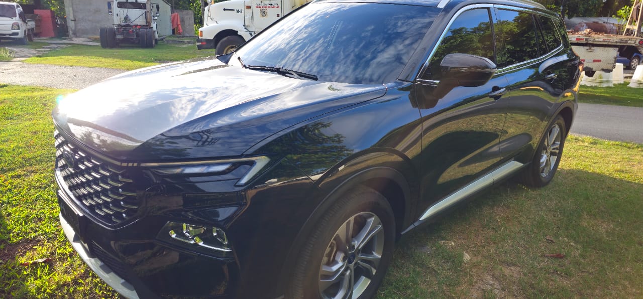 jeepetas y camionetas - Vendo Ford Territory Trend 2023