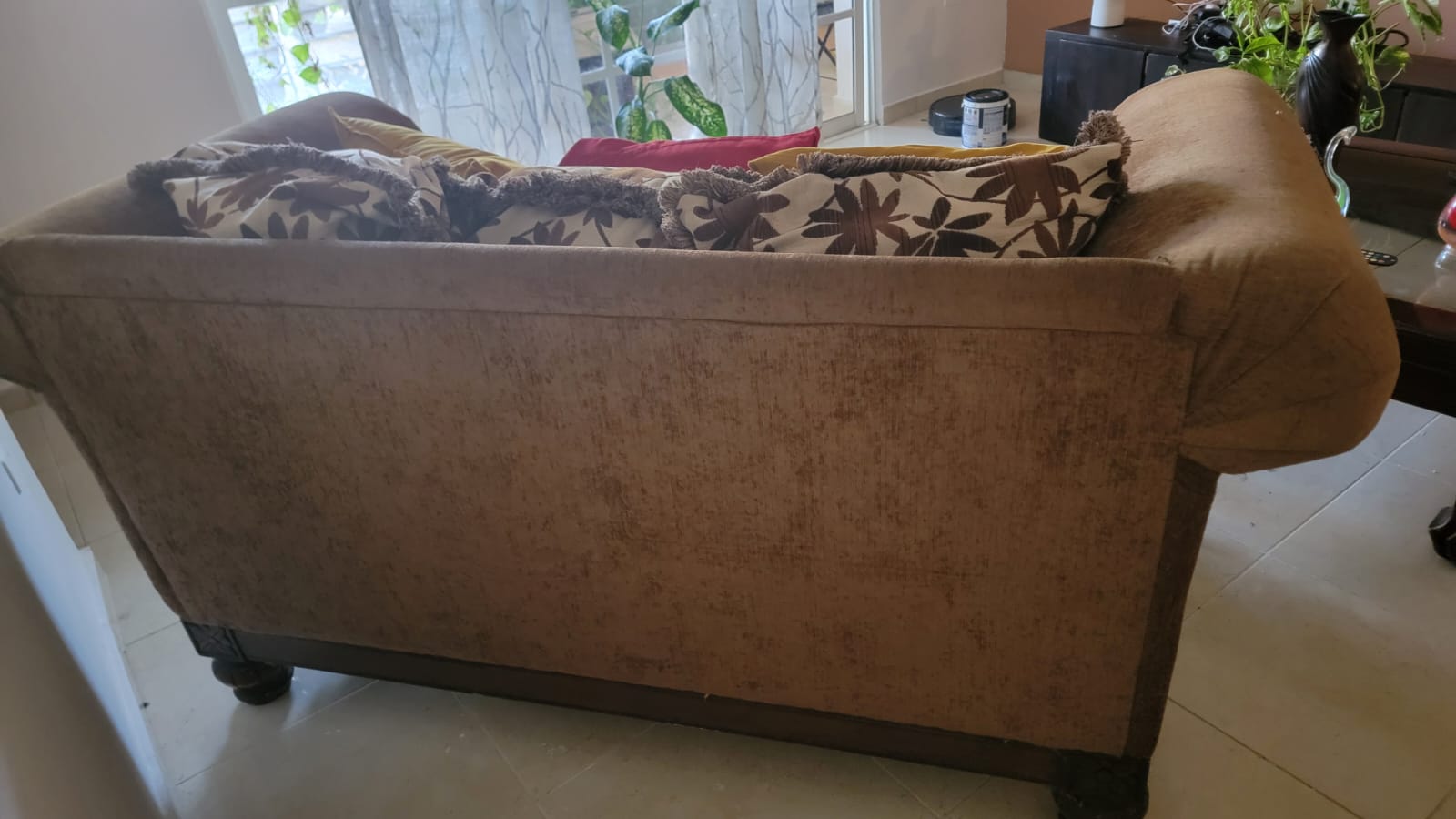 muebles y colchones - se vende muebles en buenas condiciones 1
