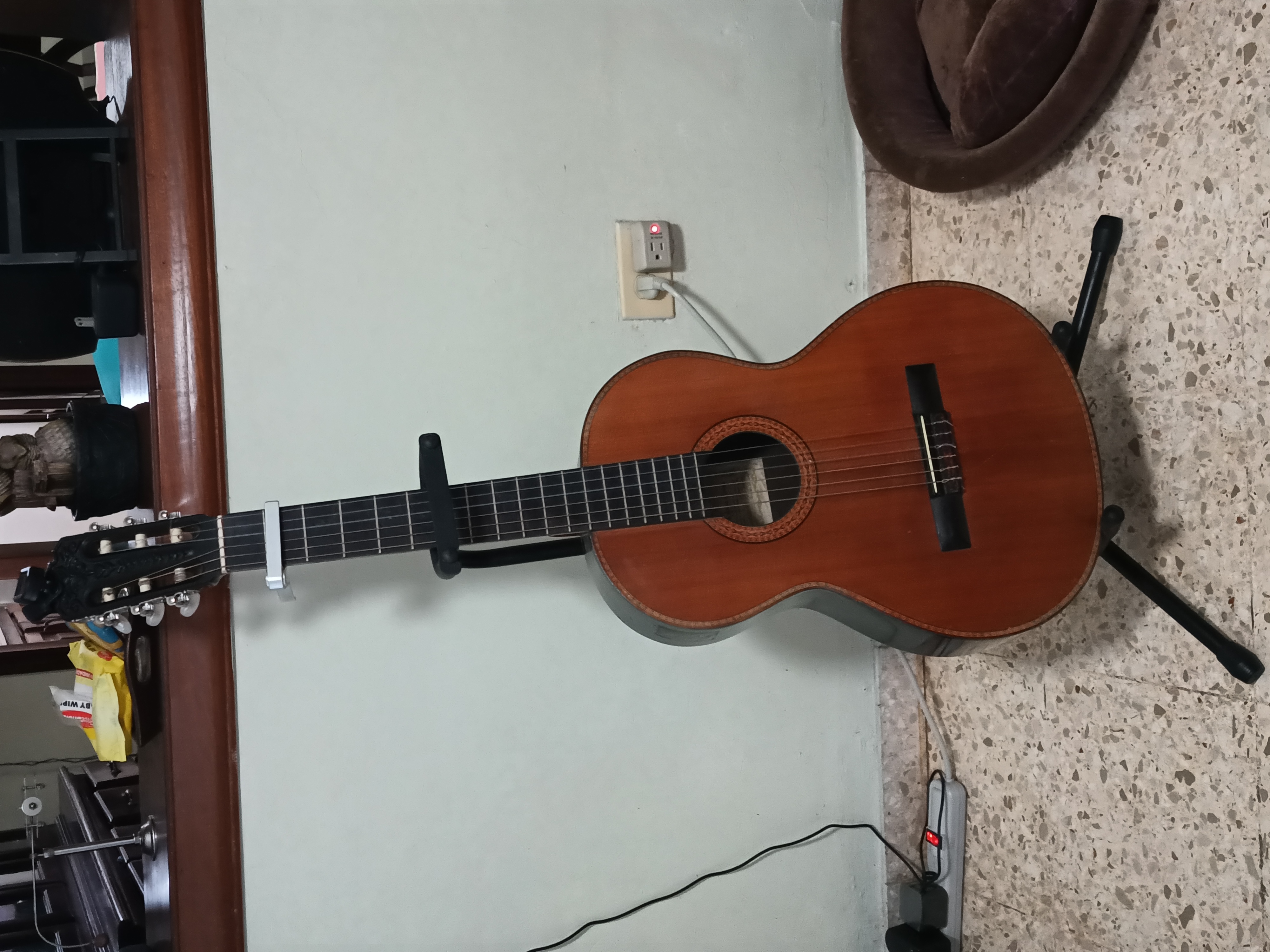 instrumentos musicales - Guitarra argentina