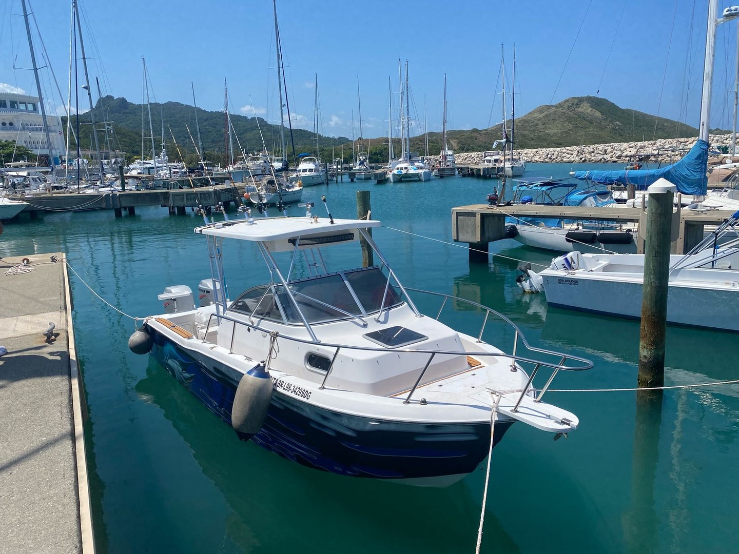 botes - Bote Lancha Pesca, iPhone 8