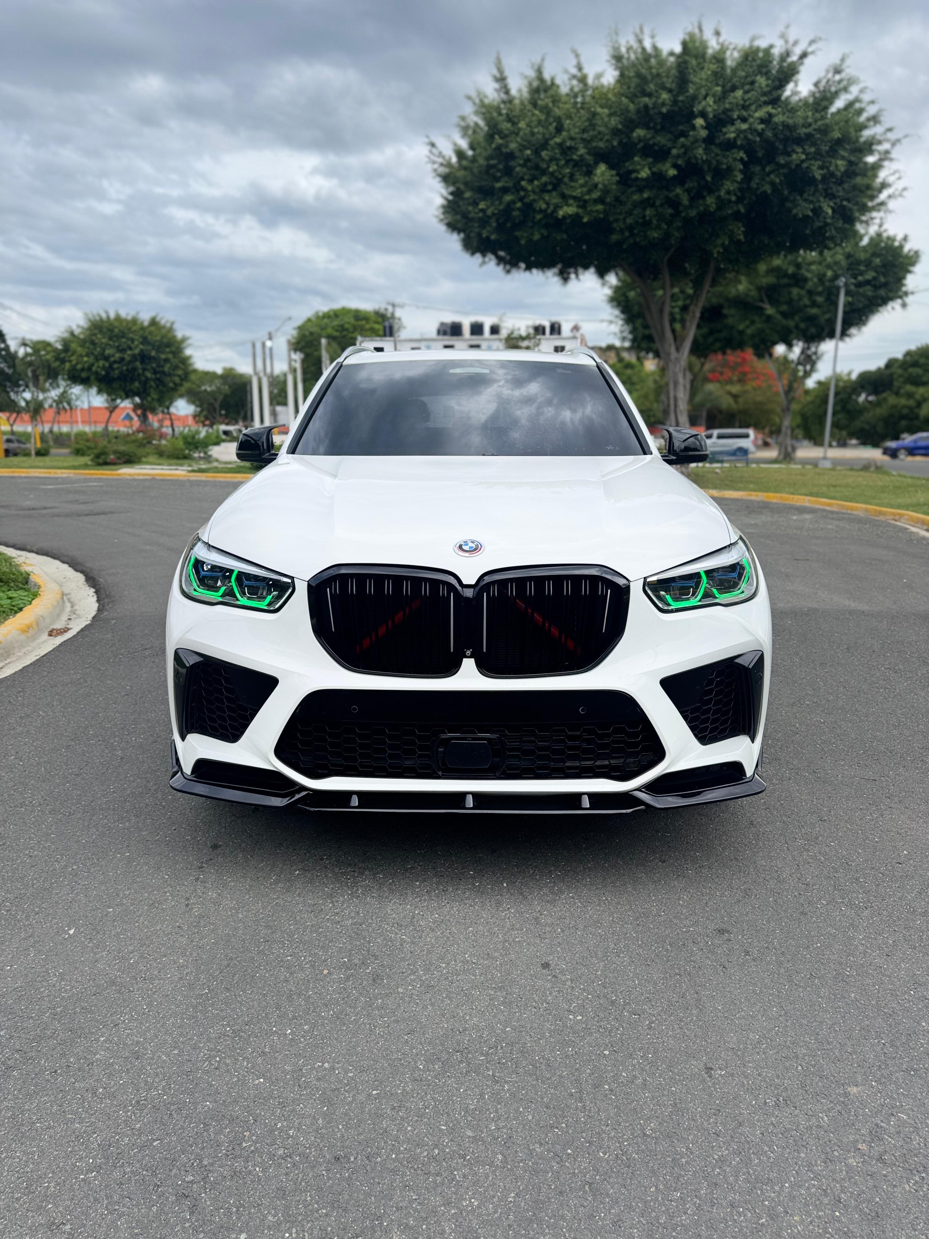 jeepetas y camionetas - BMW X5 2019 40i con todo los de la m 7