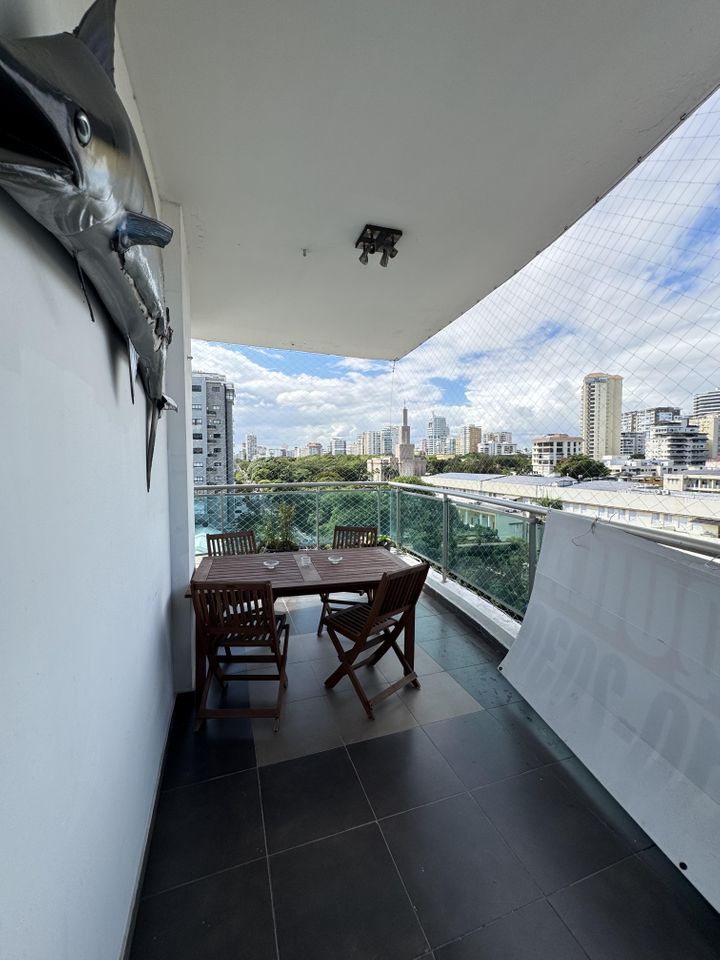 apartamentos - Alquiler de Apartamento Amoblado en La Esperilla 0