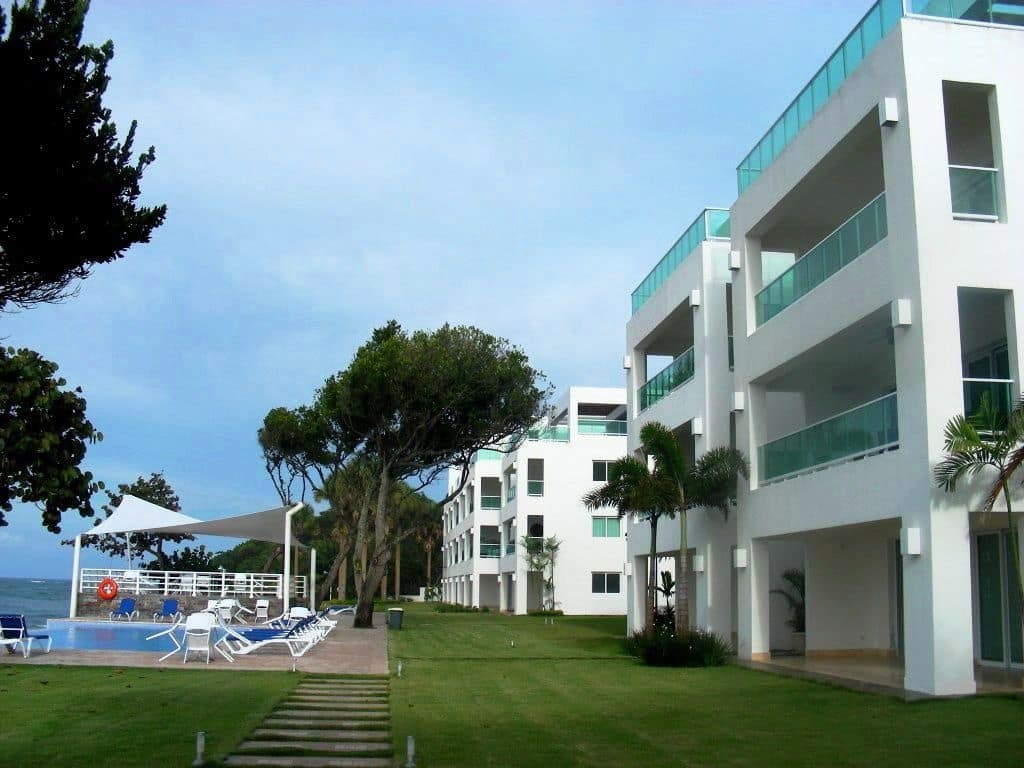 apartamentos - 08111- APTO. EN BLUE GREEN, SOSÚA  2