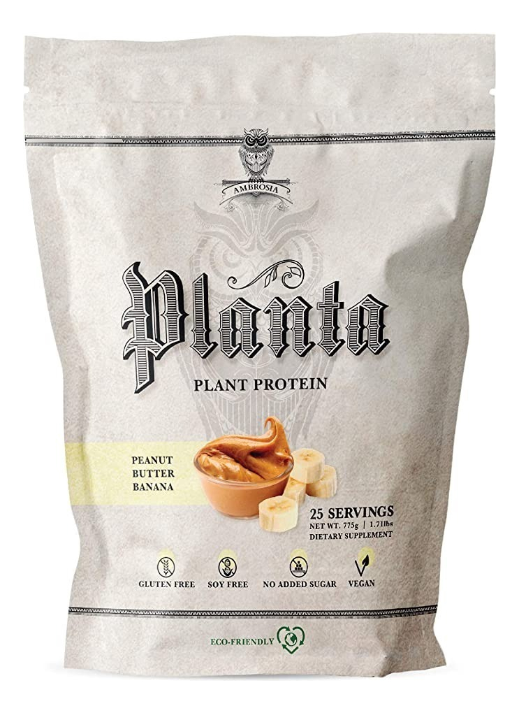 Salud y Equipamiento Médico - Proteina Vegana 775g Mante Bana - G A $5 - G A $565 0
