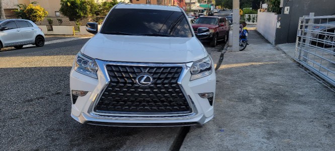 jeepetas y camionetas - LEXUS GX 460 2017  9