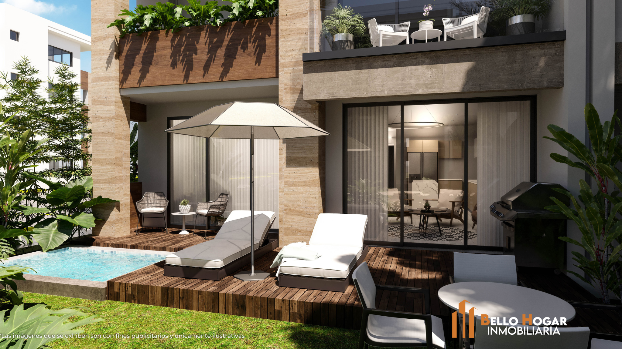 apartamentos - VIVE DONDE OTROS VACACIONAN EN PUNTA CANA 6