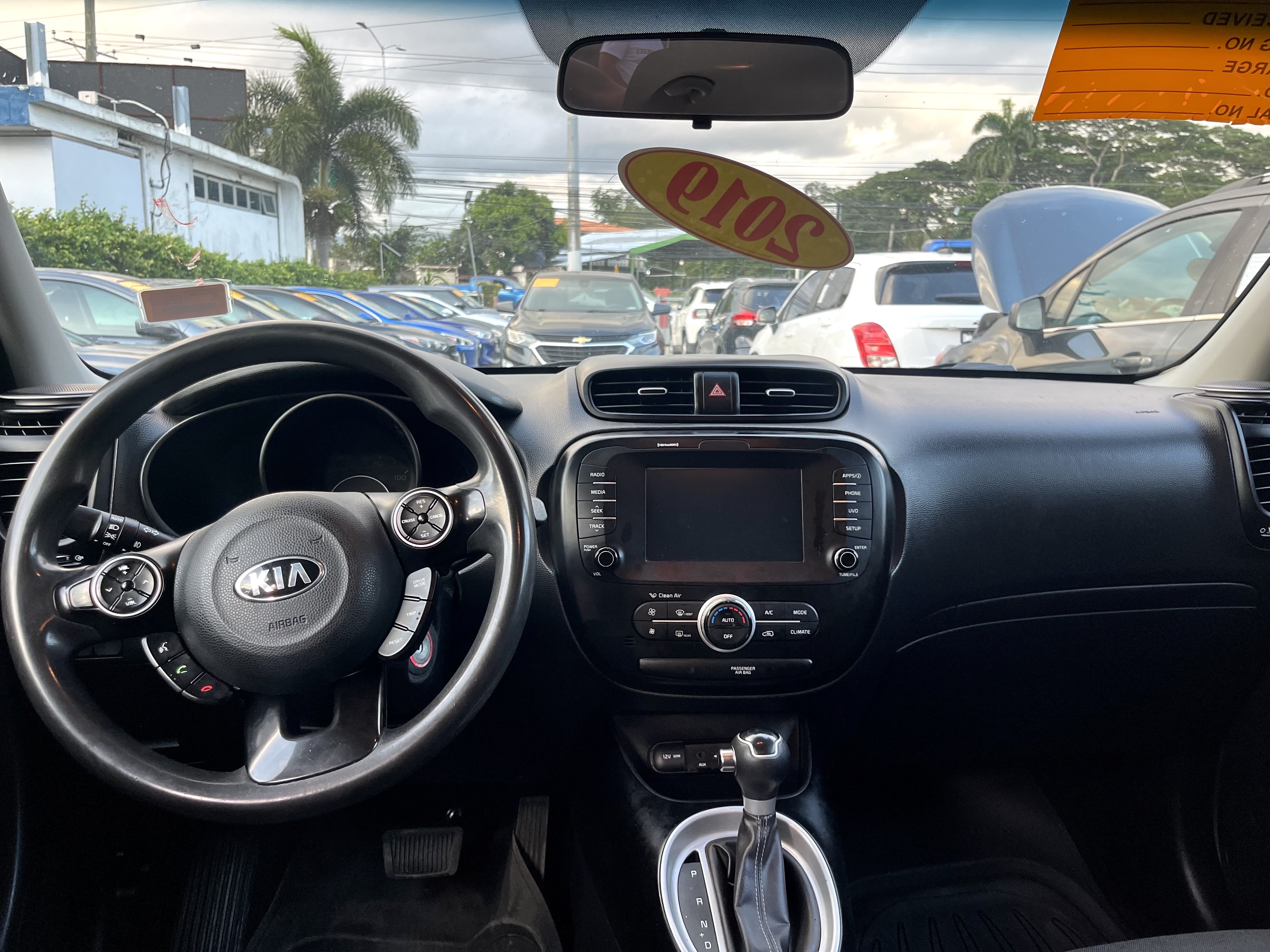 jeepetas y camionetas - Kia Soul 2019 - Recien importada 4