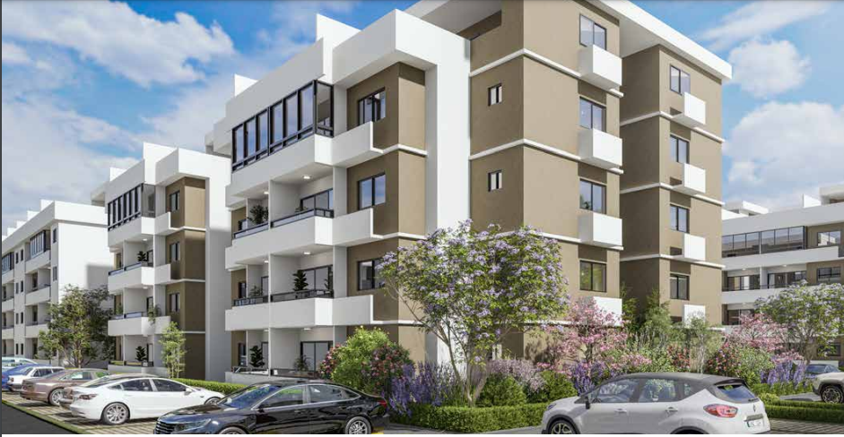 apartamentos - Aptos av. Charles de Gaulle, prox. Sirena, area so 8