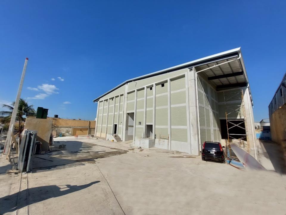 otros inmuebles - Nave Industrial en VILLA AURA 8