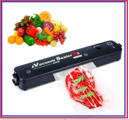 cocina - Maquina Selladora Al Vacío Automática Profesional 0