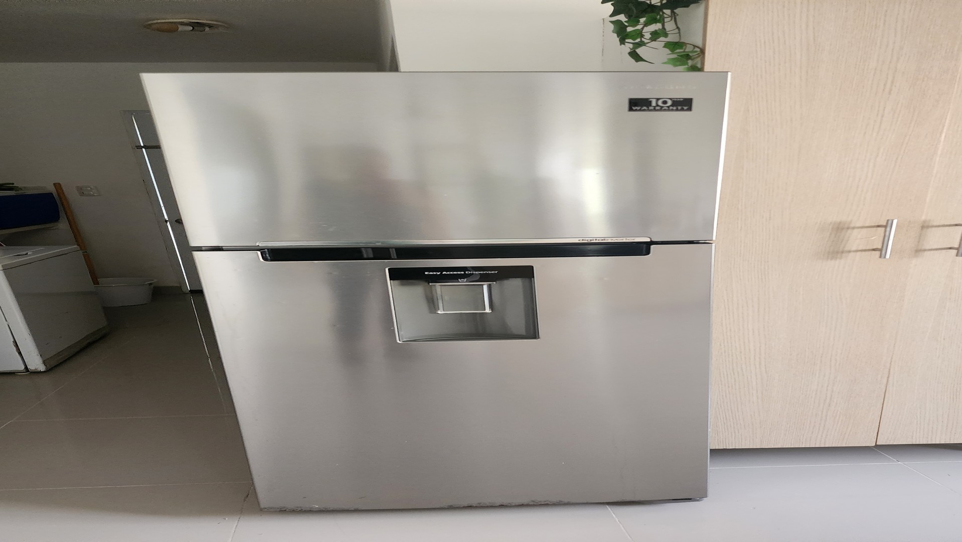 electrodomesticos - NEVERA INVERTER A LA VENTA (usada en buen estado)