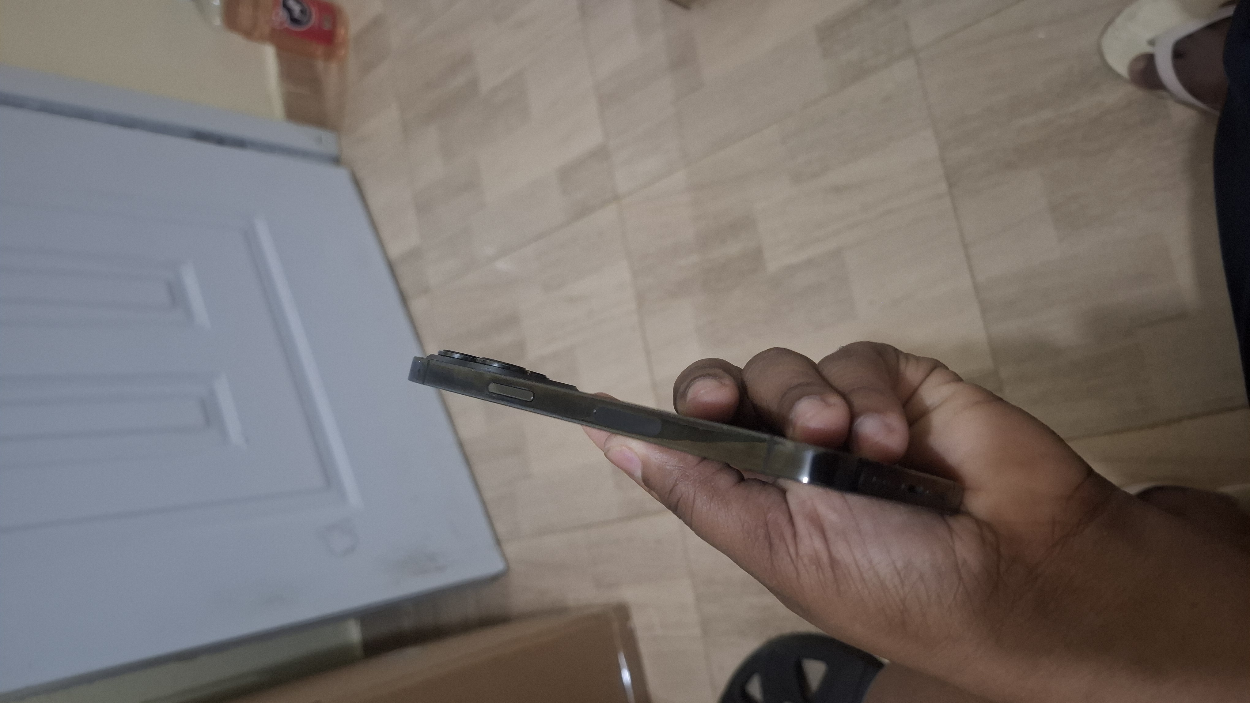 celulares y tabletas - IPHONE 13 PRO FACTORY 256GB NEGOSEABLE  6