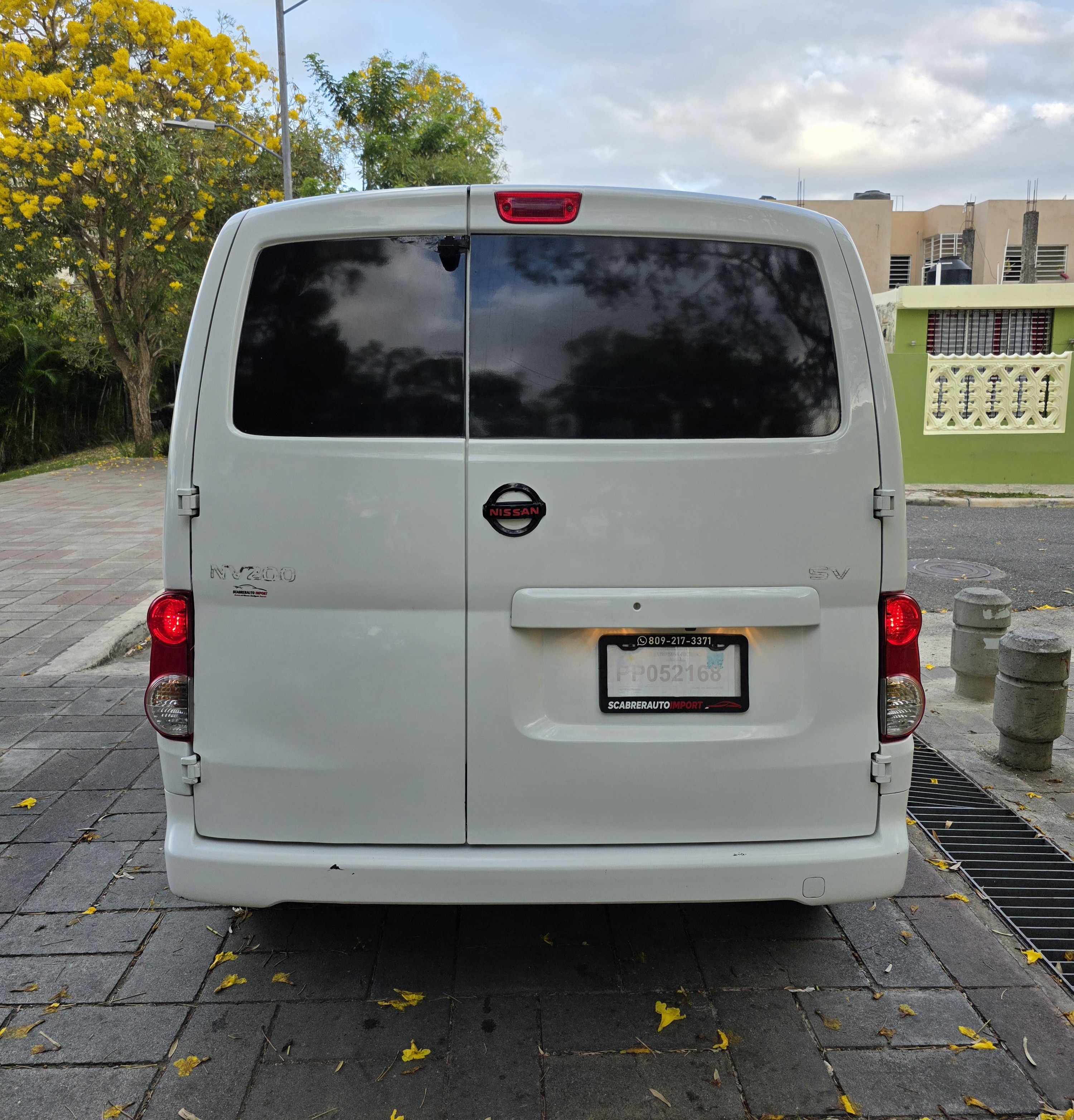 jeepetas y camionetas - nissan nv 200 2018 americana 5