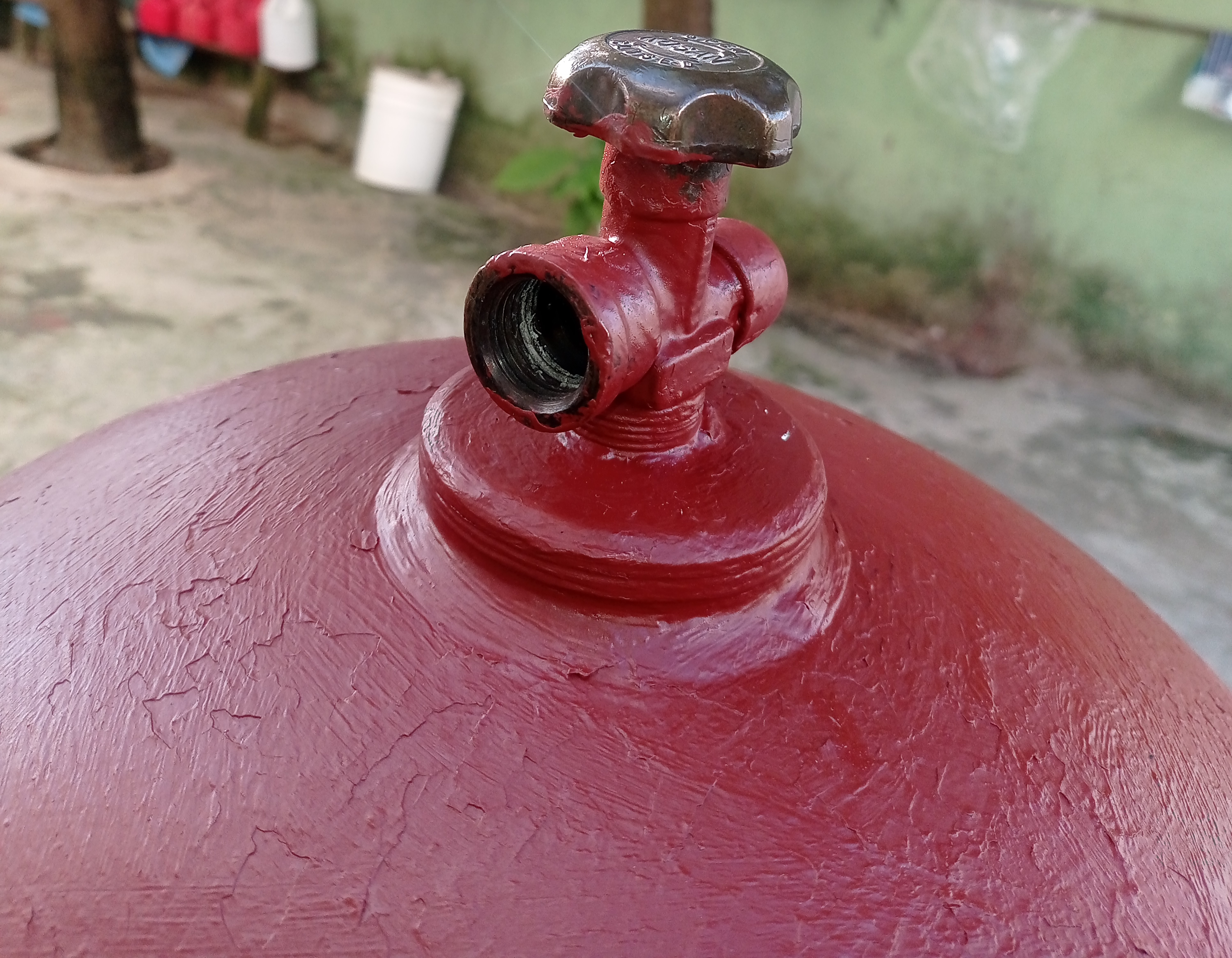 cocina - Tanque de Gas (100 lbs) 1