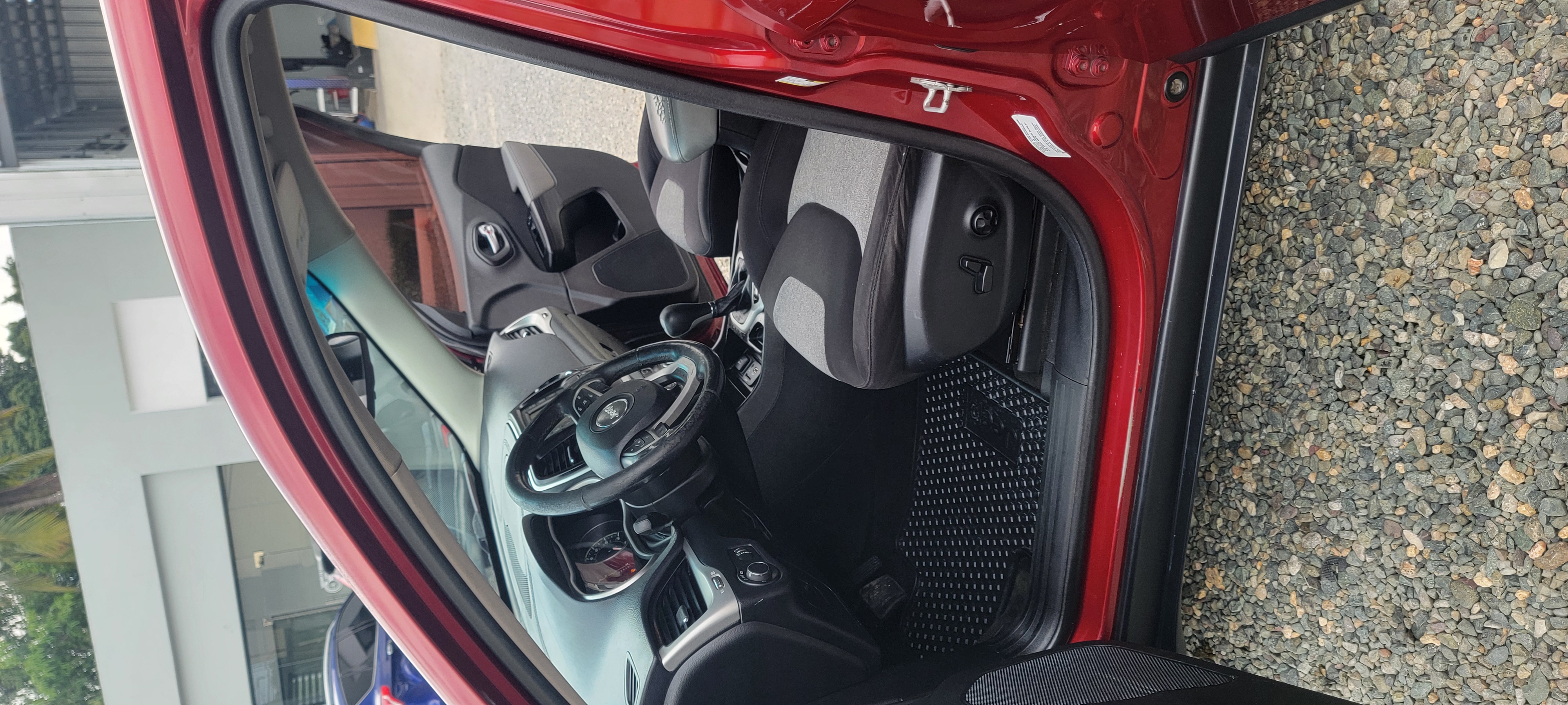jeepetas y camionetas - JEEP GRAND CHEROKEE SPORT 2014 6