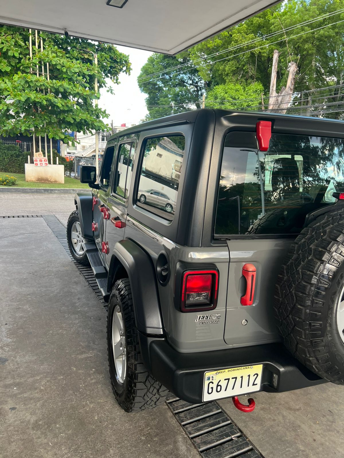 jeepetas y camionetas - jeep wrangler unlimited 2018 1