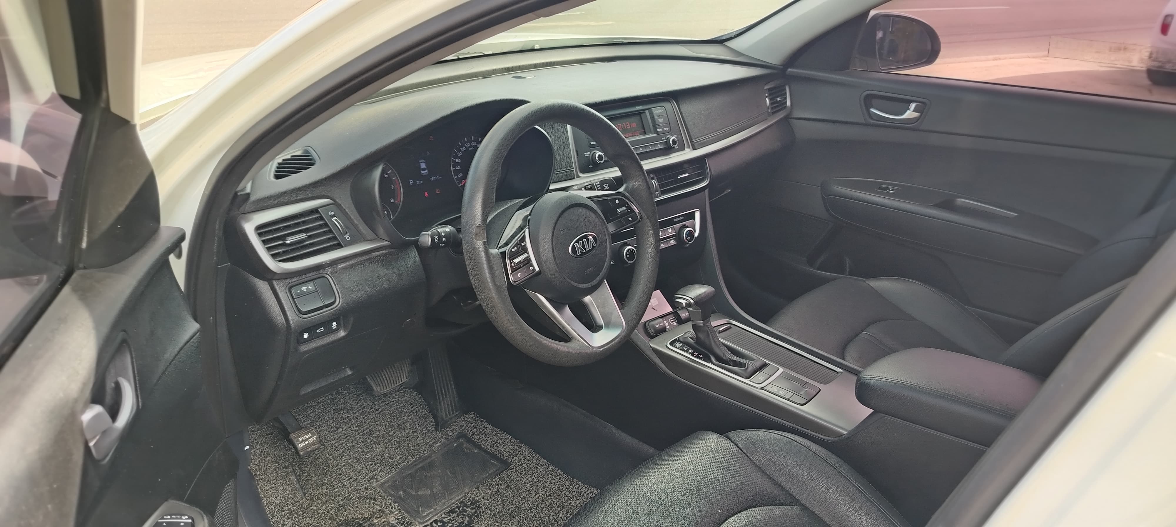 carros - Kia K5 2019 5