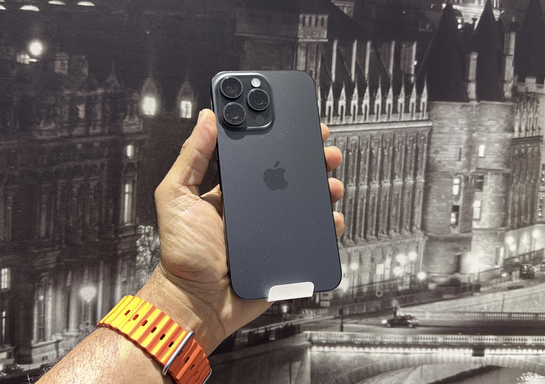 celulares y tabletas - iPhone 15 Pro Max 256GB E-SIM, Nuevo, RD$ 62,500 N 0